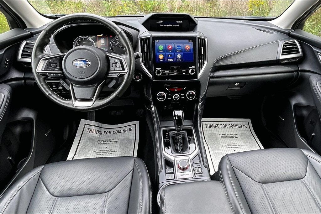 2024 Subaru Forester Touring