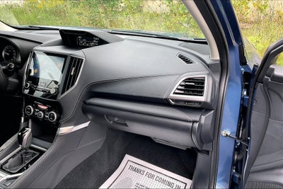 2024 Subaru Forester Touring