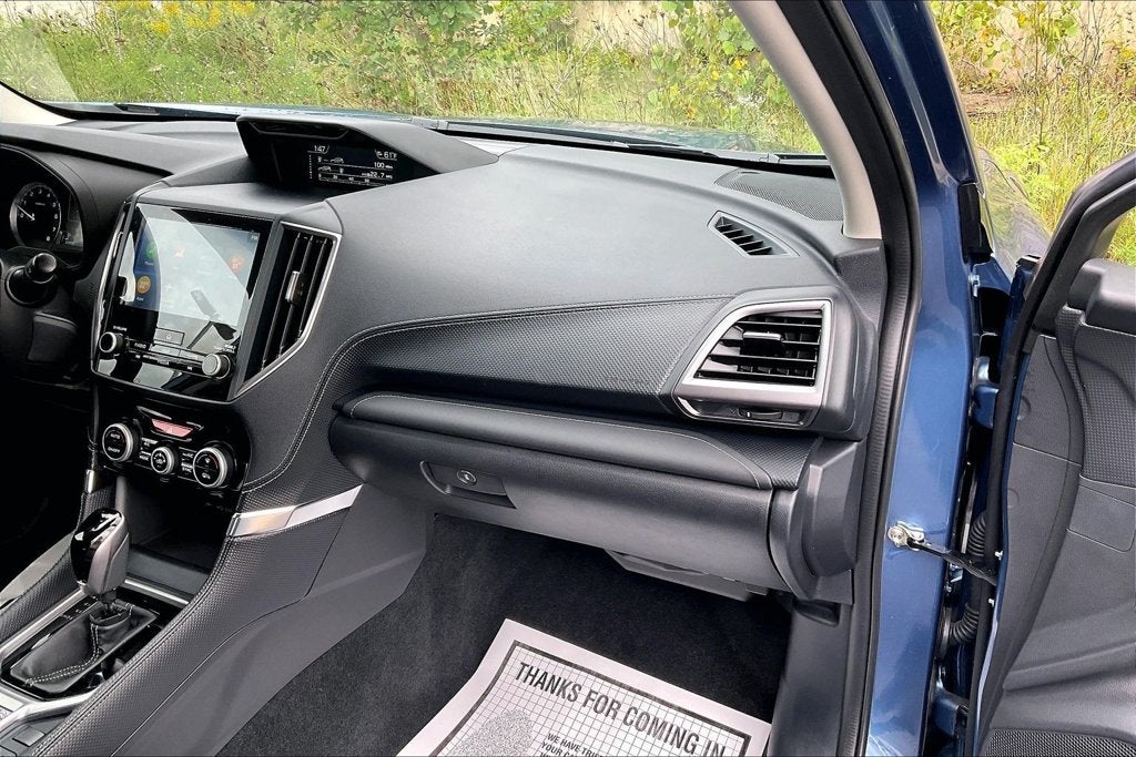 2024 Subaru Forester Touring