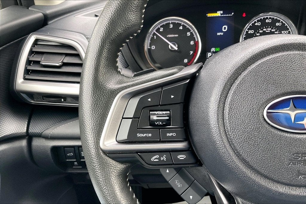 2024 Subaru Forester Touring