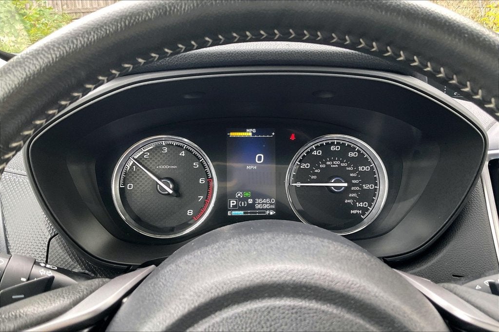 2024 Subaru Forester Touring