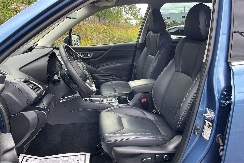 2024 Subaru Forester Touring