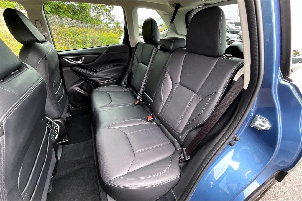 2024 Subaru Forester Touring