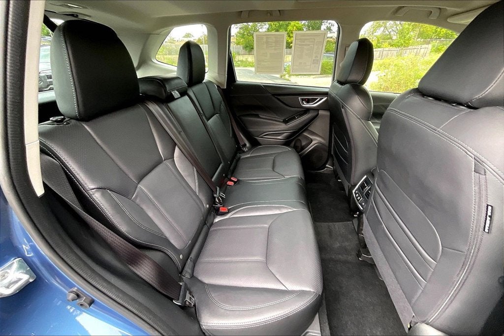 2024 Subaru Forester Touring