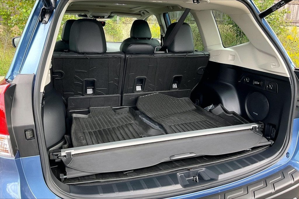 2024 Subaru Forester Touring