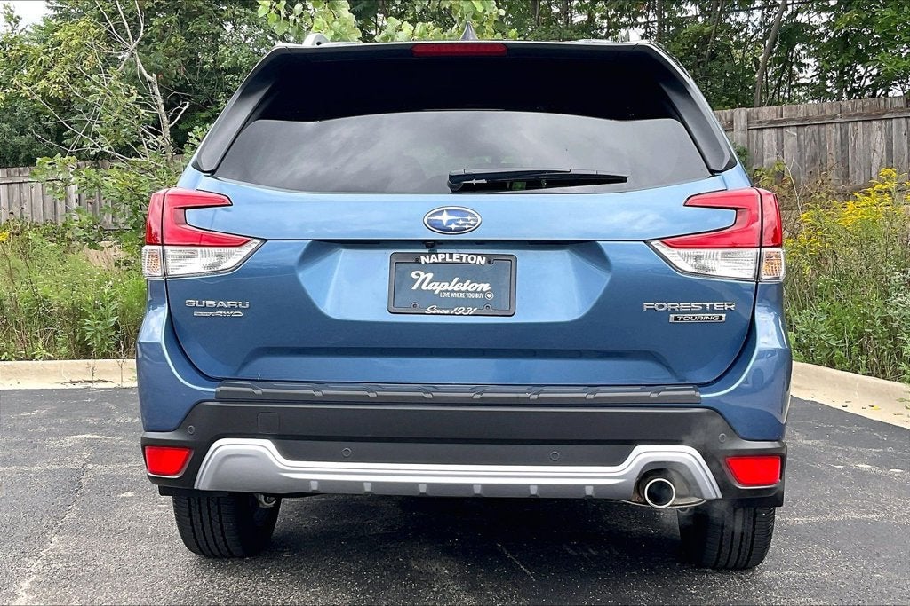 2024 Subaru Forester Touring
