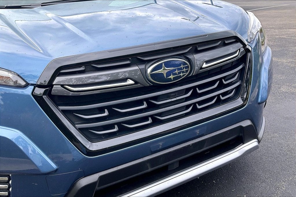 2024 Subaru Forester Touring