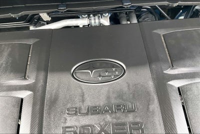 2024 Subaru Forester Touring