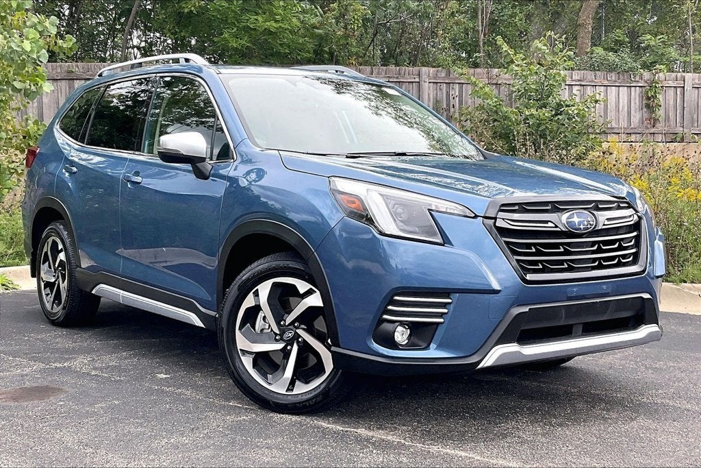 2024 Subaru Forester Touring