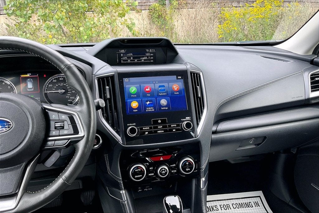 2024 Subaru Forester Touring