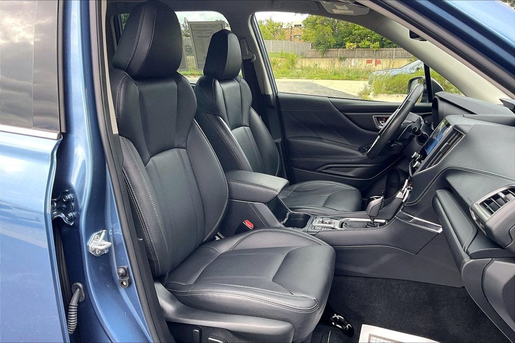 2024 Subaru Forester Touring