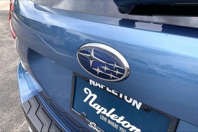 2024 Subaru Forester Touring