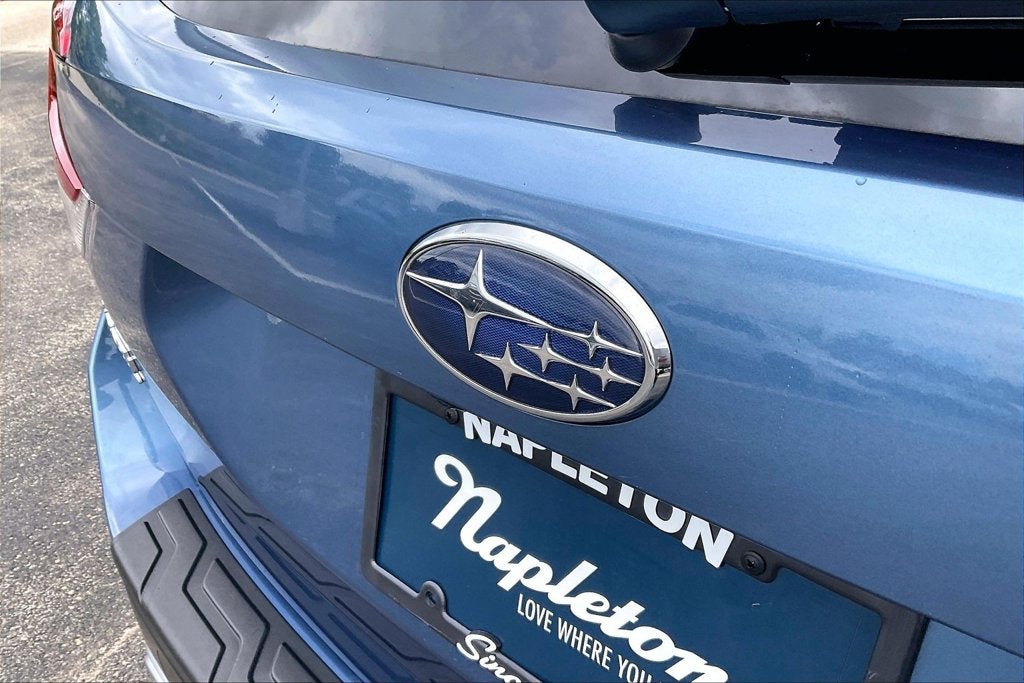2024 Subaru Forester Touring