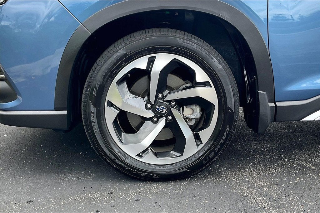 2024 Subaru Forester Touring