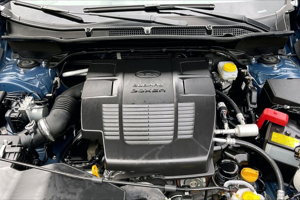 2024 Subaru Forester Touring