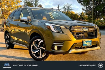 2024 Subaru Forester Touring