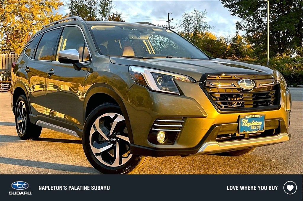2024 Subaru Forester Touring