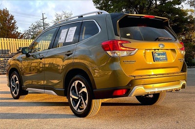 2024 Subaru Forester Touring