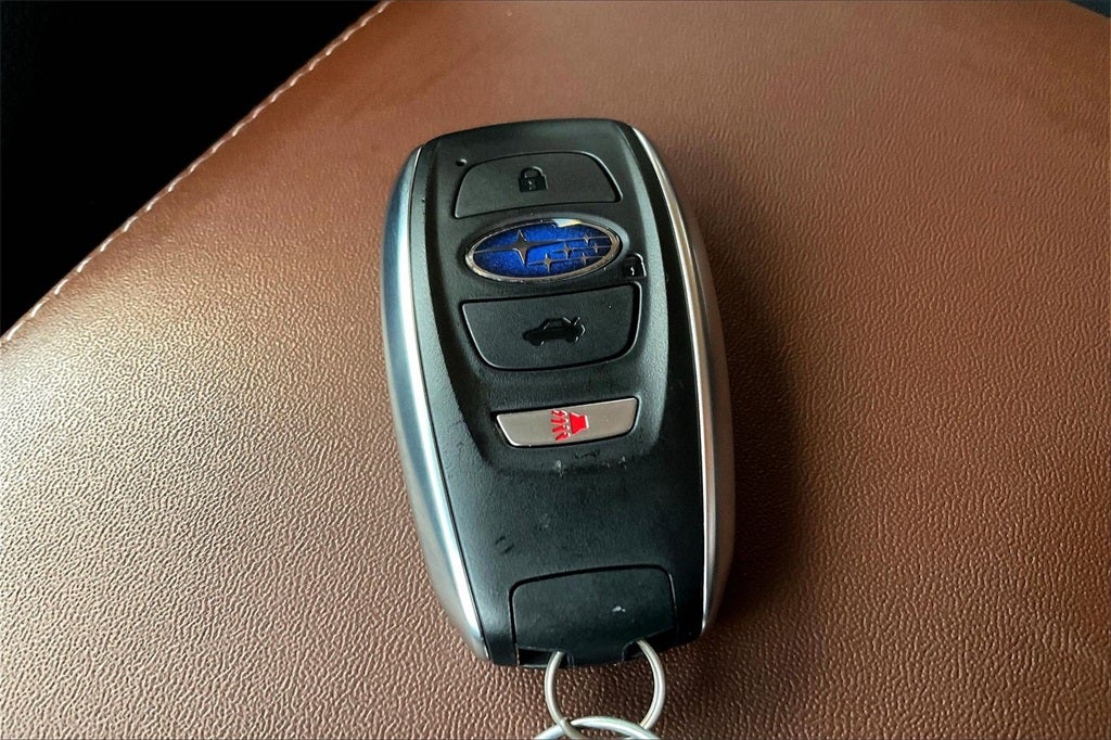 2024 Subaru Forester Touring