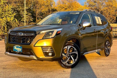 2024 Subaru Forester Touring