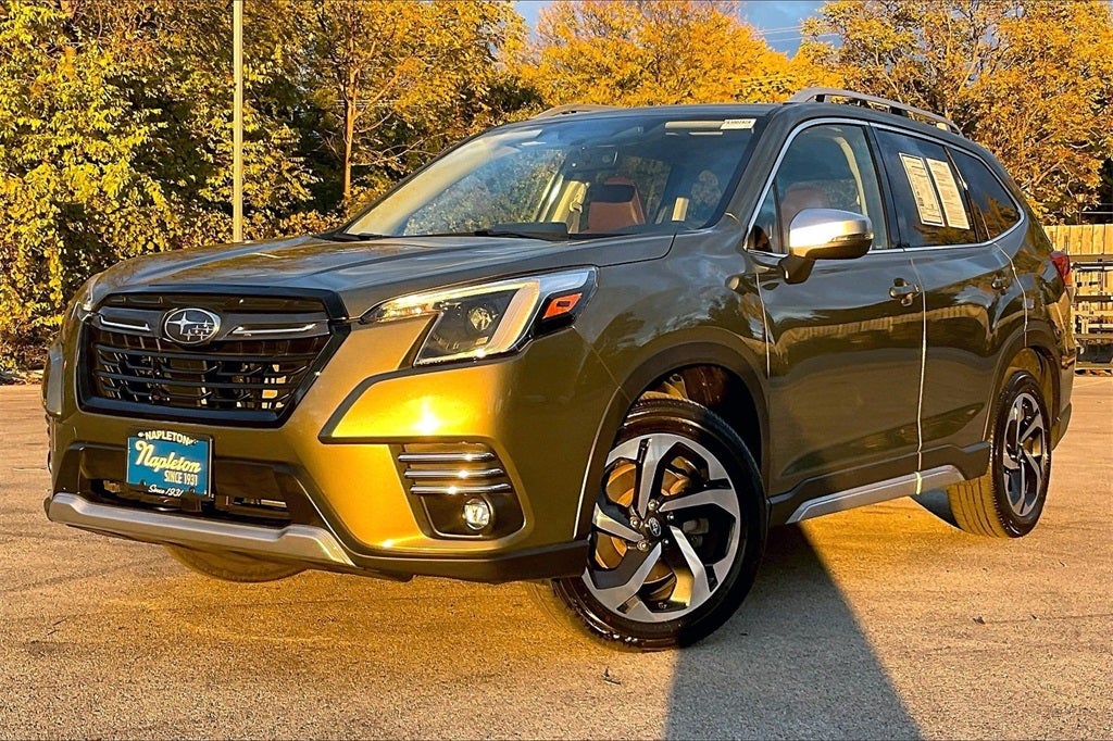 2024 Subaru Forester Touring