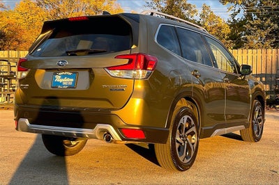 2024 Subaru Forester Touring