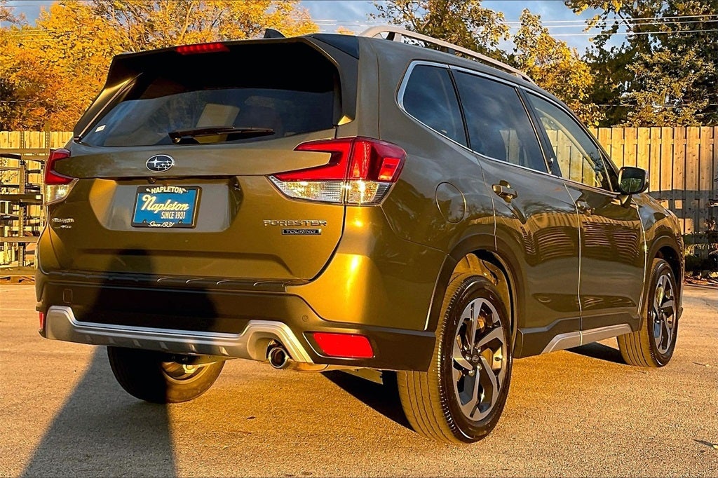 2024 Subaru Forester Touring