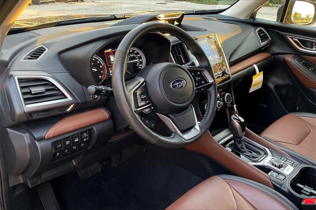2024 Subaru Forester Touring