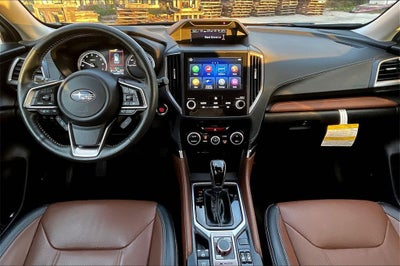 2024 Subaru Forester Touring