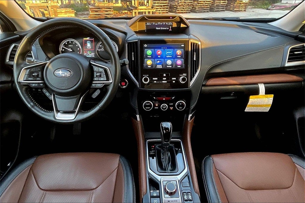 2024 Subaru Forester Touring