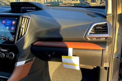 2024 Subaru Forester Touring