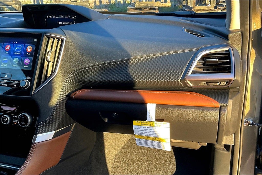 2024 Subaru Forester Touring