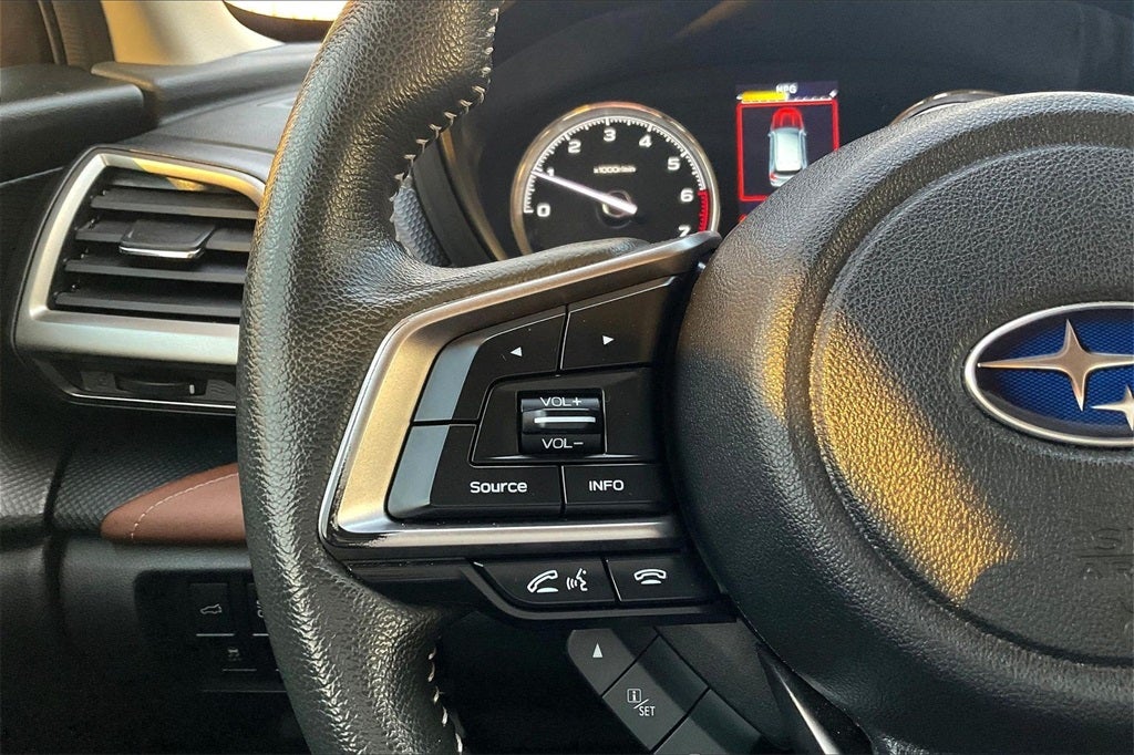 2024 Subaru Forester Touring