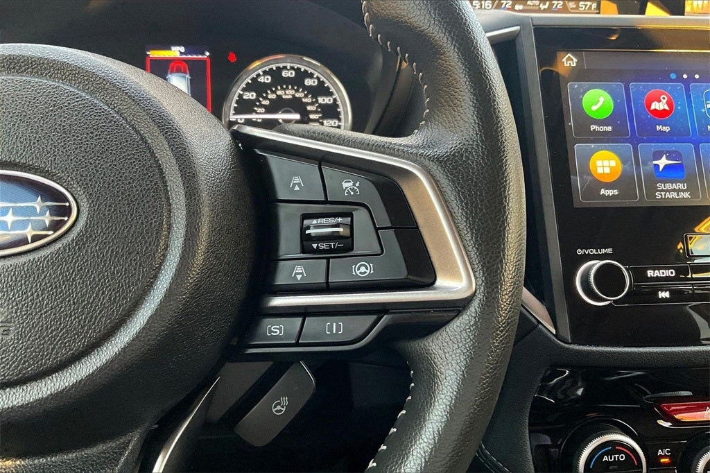 2024 Subaru Forester Touring