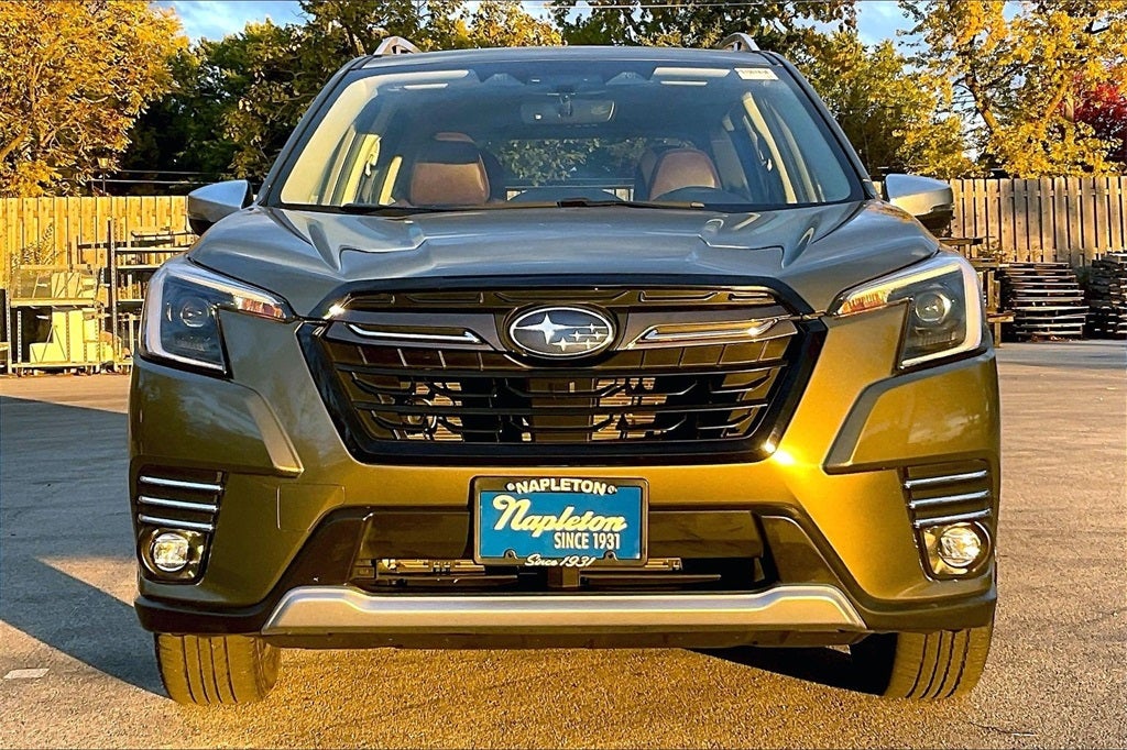 2024 Subaru Forester Touring
