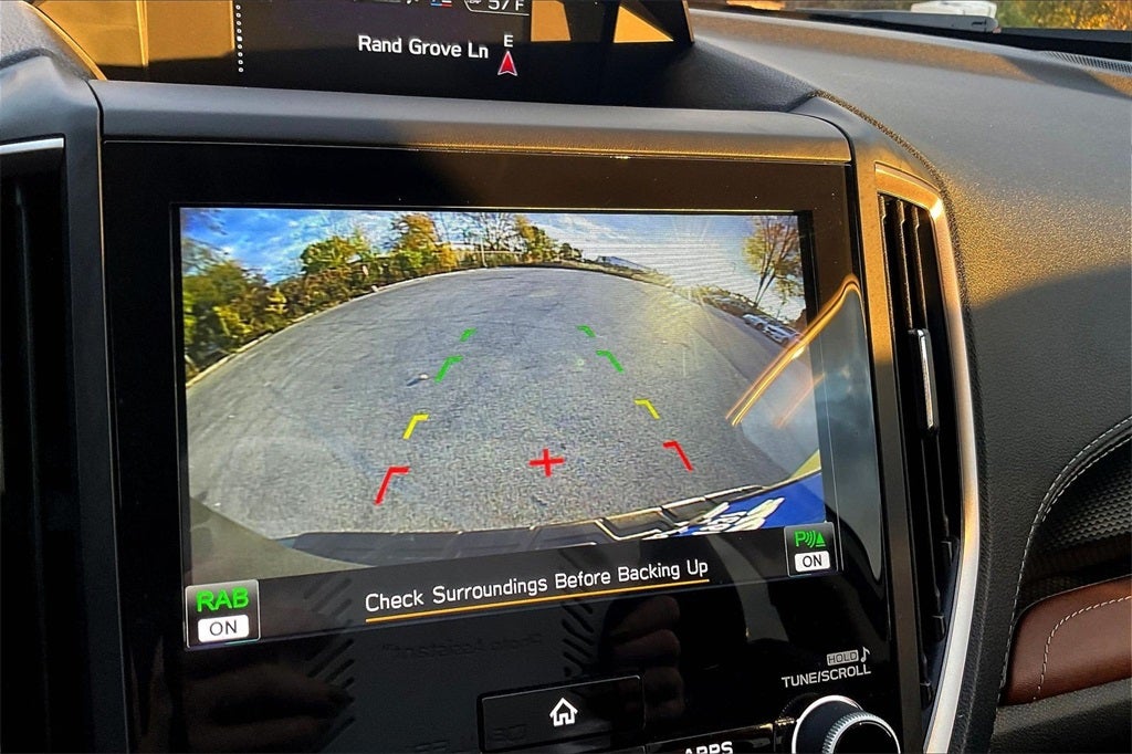 2024 Subaru Forester Touring