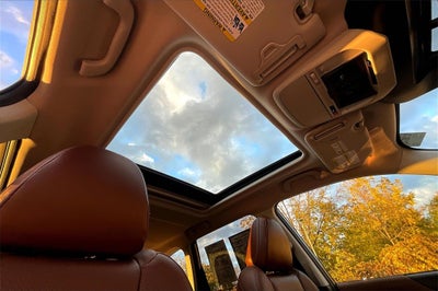 2024 Subaru Forester Touring