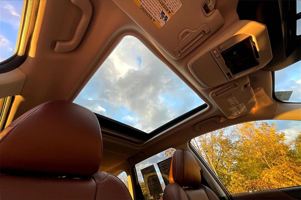 2024 Subaru Forester Touring