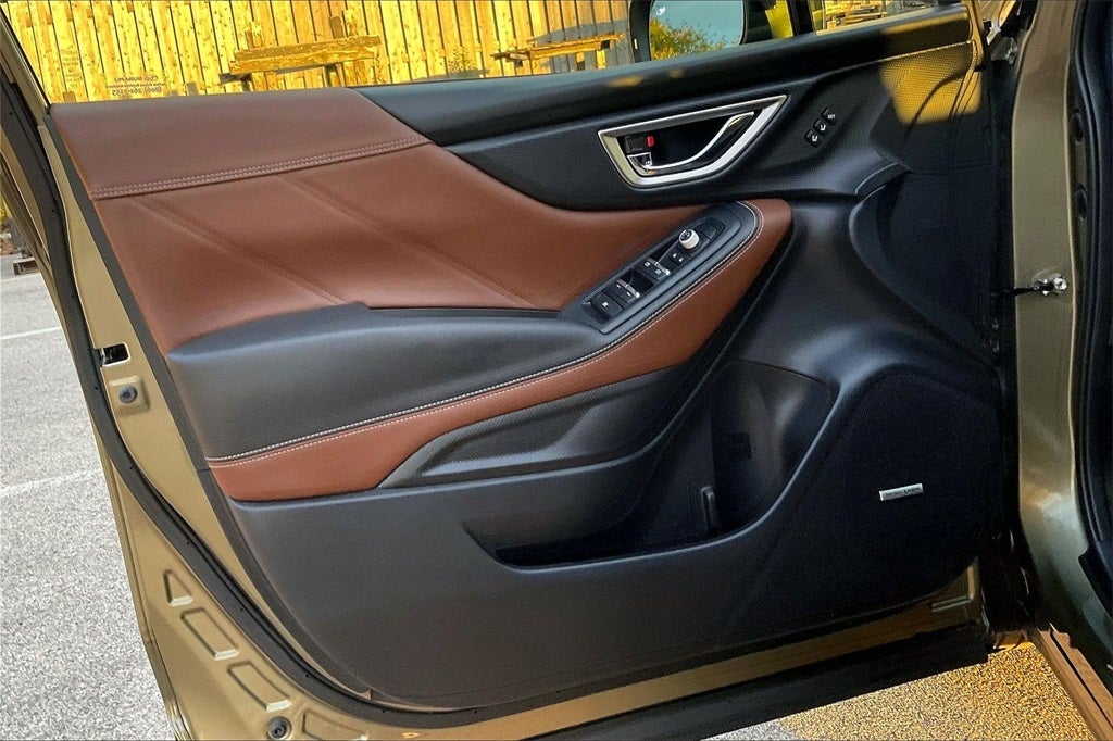 2024 Subaru Forester Touring