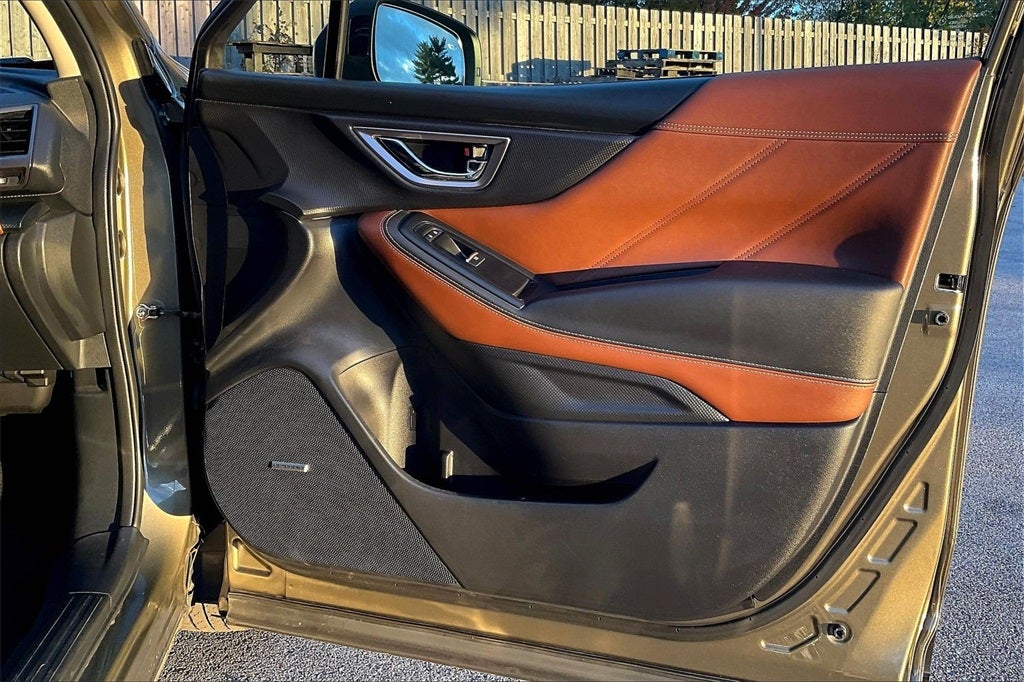 2024 Subaru Forester Touring