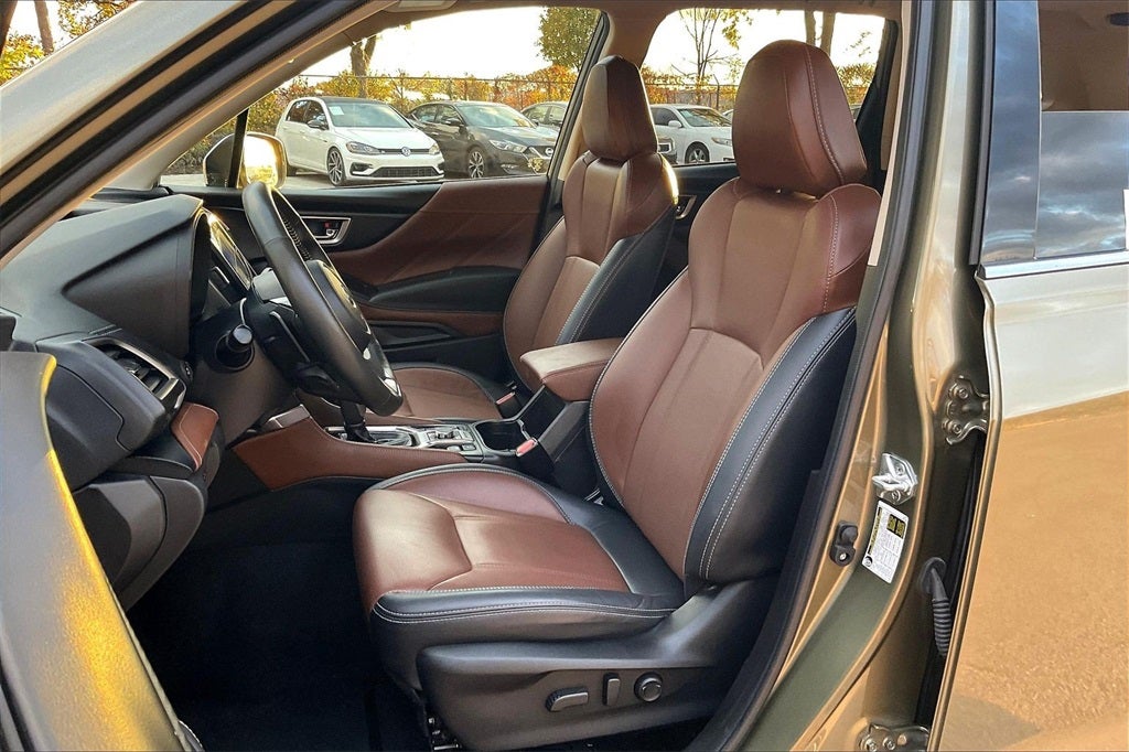 2024 Subaru Forester Touring