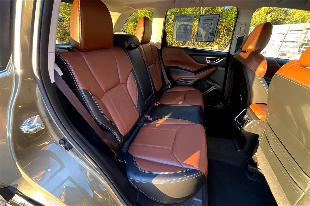 2024 Subaru Forester Touring