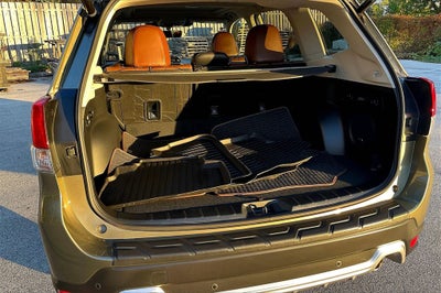 2024 Subaru Forester Touring