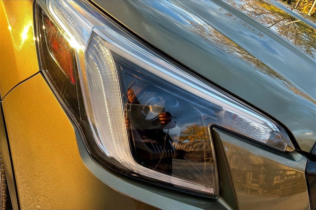 2024 Subaru Forester Touring