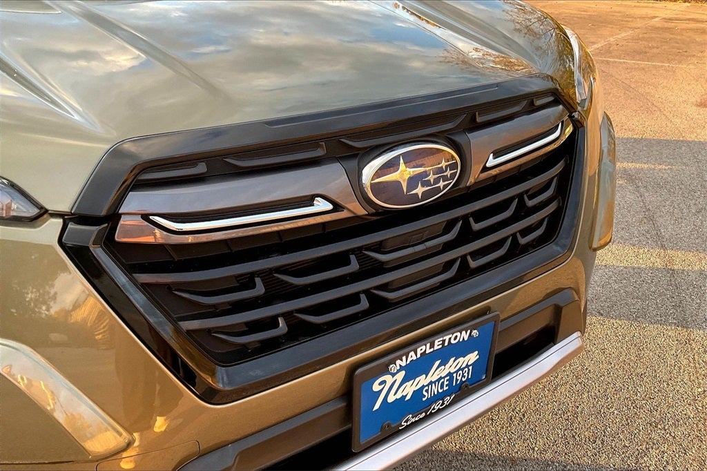 2024 Subaru Forester Touring