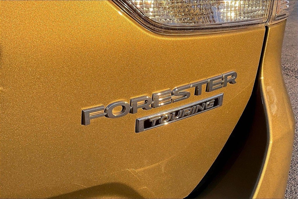 2024 Subaru Forester Touring