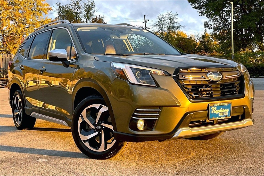 2024 Subaru Forester Touring