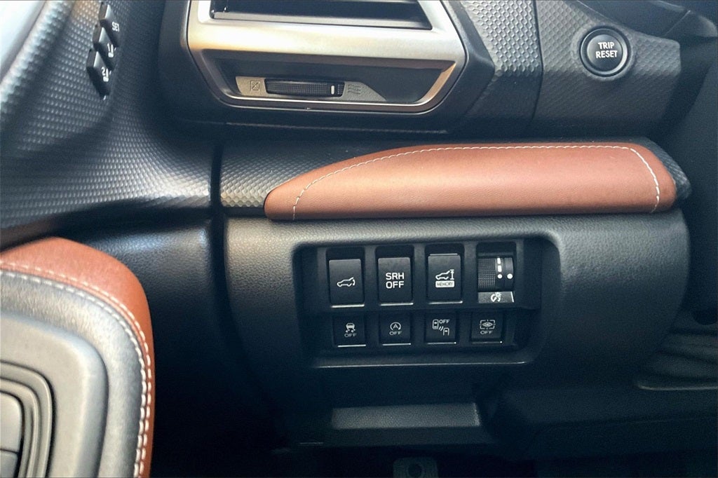 2024 Subaru Forester Touring