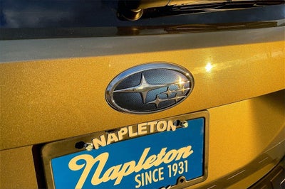 2024 Subaru Forester Touring