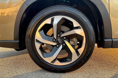 2024 Subaru Forester Touring